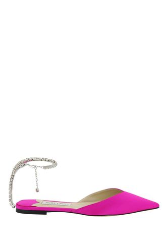 Jimmy Choo saeda Ballet Flats - Jimmy Choo - Modalova