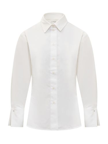 Victoria Beckham Pleat Detail Shirt - Victoria Beckham - Modalova