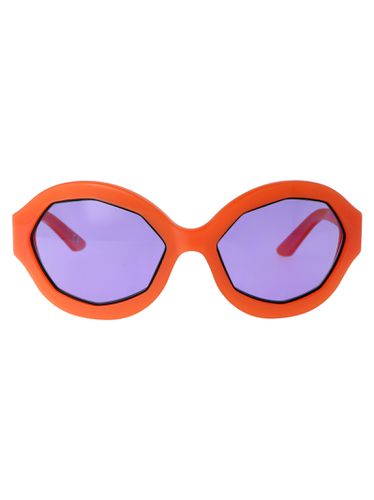 Cumulus Cloud Sunglasses - Marni Eyewear - Modalova