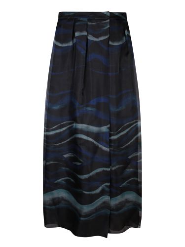 Waves Organza Skirt - Giorgio Armani - Modalova