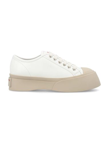 Marni Pablo Lace-up Womans Sneakers - Marni - Modalova