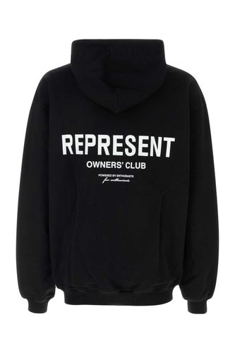 Cotton Owners Club Sweatshirt - REPRESENT - Modalova