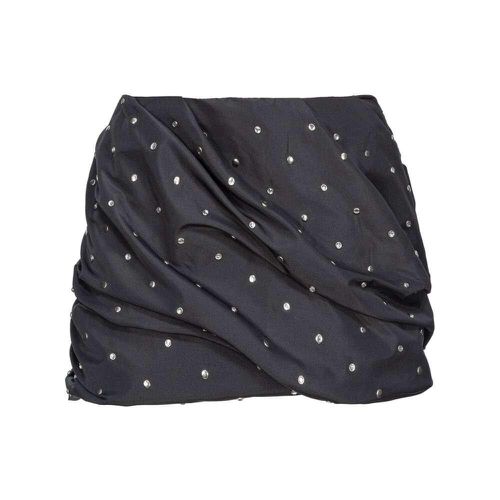 Pinko Embellished Drapped Skirt - Pinko - Modalova