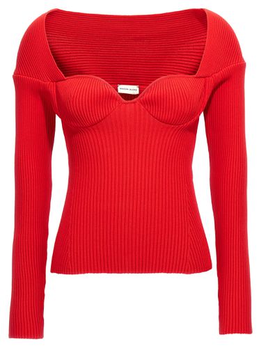 Magda Butrym 06 Sweater - Magda Butrym - Modalova