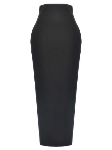 Rick Owens dirt Pillar Skirt - Rick Owens - Modalova