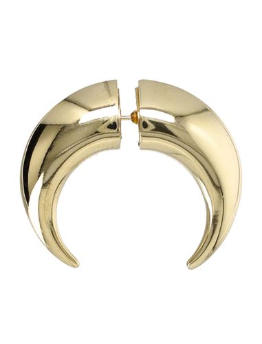 Marine Serre Moon Piercing Earring - Marine Serre - Modalova