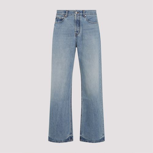 Jacquemus Le De-nimes Droit Jeans - Jacquemus - Modalova