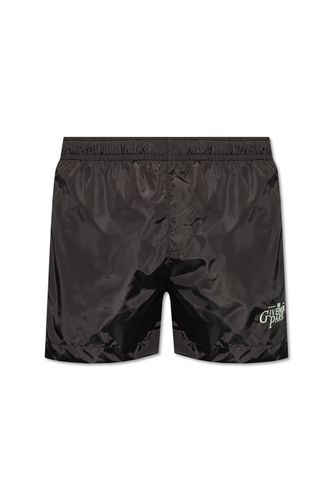 Givenchy Logo Detailed Swim Shorts - Givenchy - Modalova