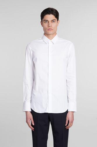 Shirt In Cotton - Emporio Armani - Modalova
