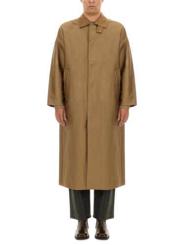 Sunflower Long Coat - Sunflower - Modalova