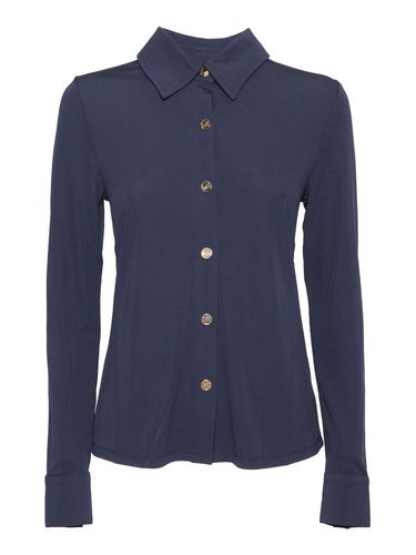 Buttoned Long-sleeved Shirt - Michael Kors - Modalova