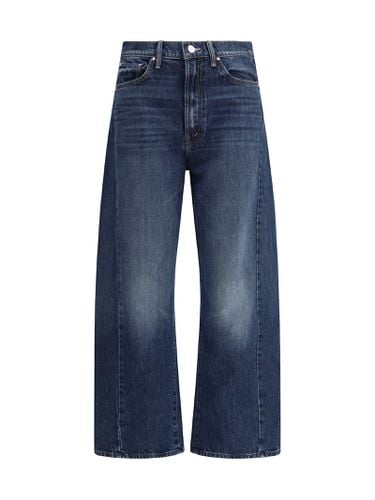 Mother The Half Pipe Ankle Jeans - Mother - Modalova