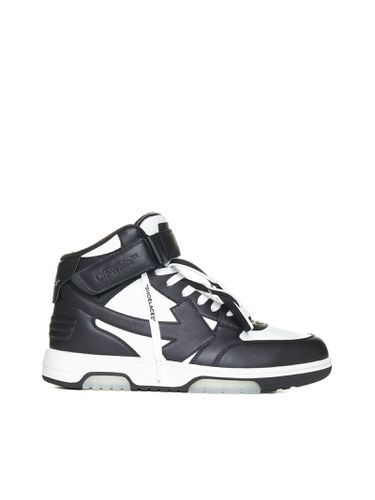 Out Of Office Mid Top Sneaker - Off-White - Modalova