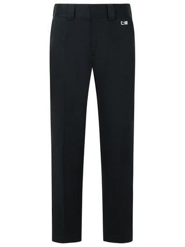 Cotton Trousers - Dolce & Gabbana - Modalova