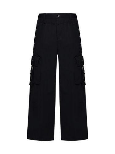 Off-White Cotton Cargo-trousers - Off-White - Modalova