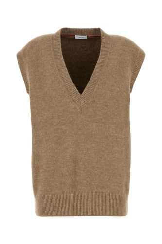 Ferragamo Gilet Scollo V - Ferragamo - Modalova