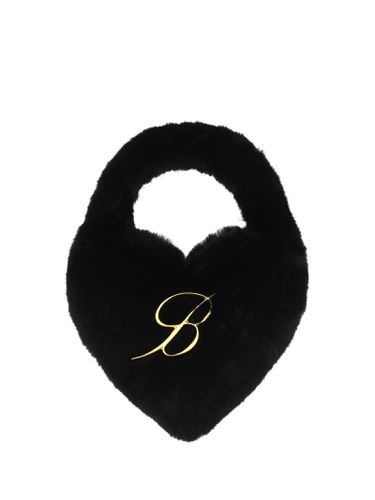 Blumarine Heart Handbag - Blumarine - Modalova