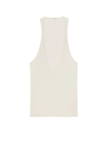 Saint Laurent Tank Top - Saint Laurent - Modalova