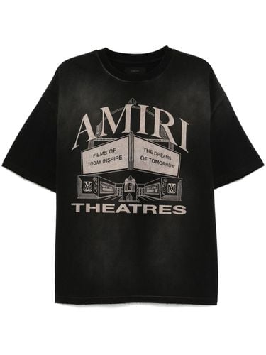 AMIRI Theatres Oversized Tee - AMIRI - Modalova