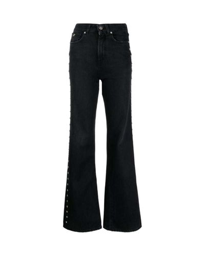 John Richmond Jeans With Side Studs - John Richmond - Modalova