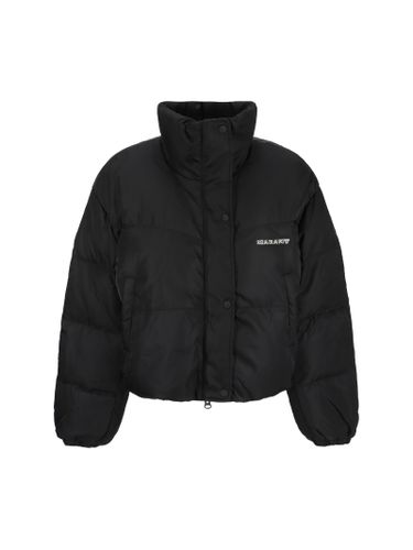 Telia Techno-nylon Down Jacket - Marant Étoile - Modalova