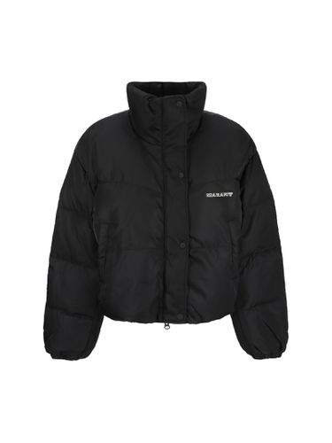 Telia Techno-nylon Down Jacket - Marant Étoile - Modalova