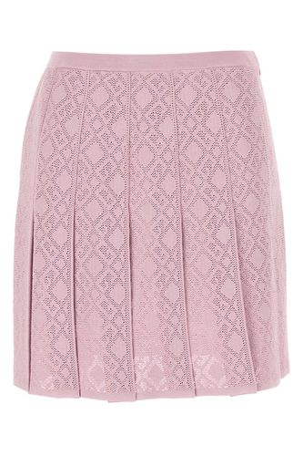 Givenchy Pink Viscose Blend Skirt - Givenchy - Modalova