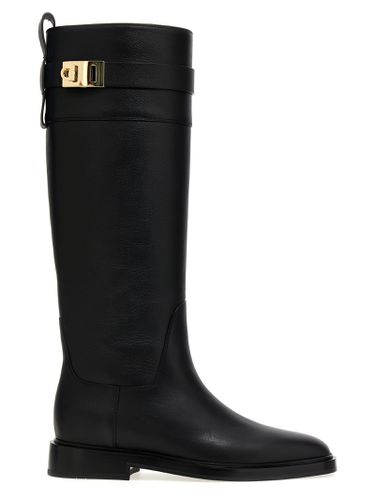 Ferragamo roly Boots - Ferragamo - Modalova