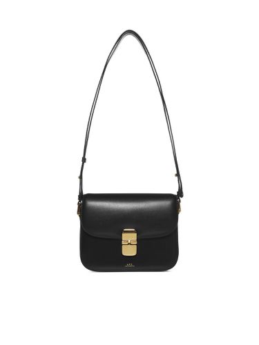 A. P.C. Grace Shoulder Bag - A.P.C. - Modalova