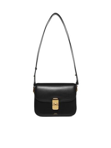 A. P.C. Grace Small Shoulder Bag - A.P.C. - Modalova