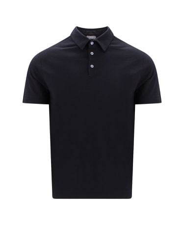 Zanone Polo Shirt - Zanone - Modalova