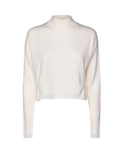 Pinko Spuma Knit In Wool - Pinko - Modalova