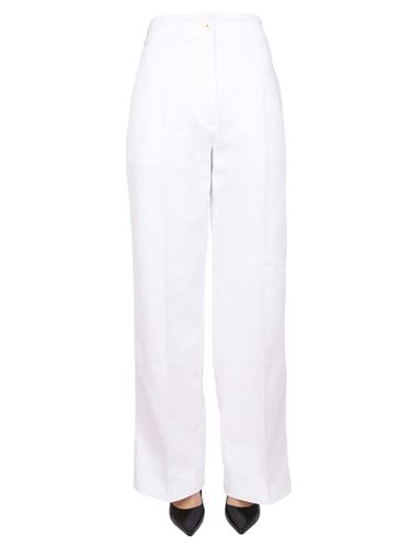 Patou Straight Leg Pants - Patou - Modalova