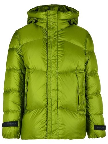 Pertex Polyamide Down Jacket - Woolrich - Modalova