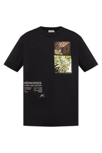 Dries Van Noten Spring T-shirt - Dries Van Noten - Modalova