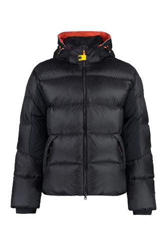 Lexert Hooded Nylon Down Jacket - Parajumpers - Modalova