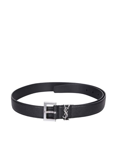 Cassandre /silver Belt - Saint Laurent - Modalova