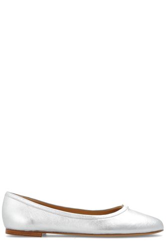 Marcie Round-toe Ballet Flats - Chloé - Modalova