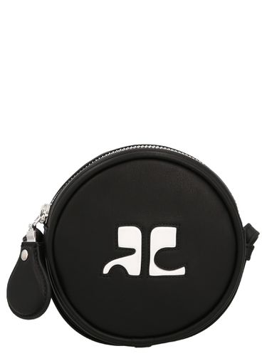 Reedition Small Circle Crossbody Bag - Courrèges - Modalova