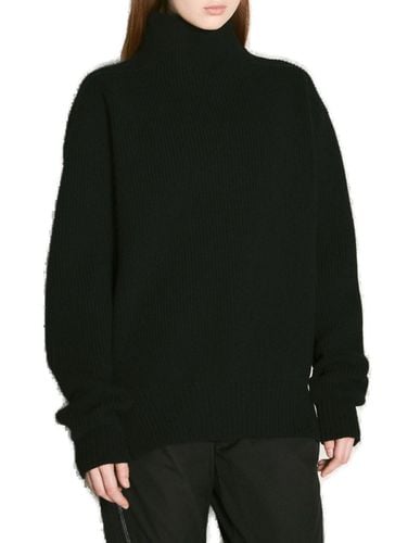 Rick Owens Fisherman Tabard Jumper - Rick Owens - Modalova