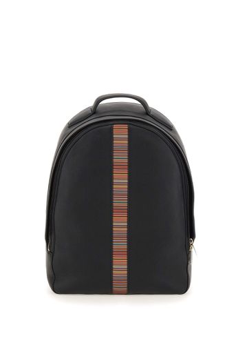 Signature Stripe Backpack - Paul Smith - Modalova
