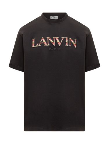 Lanvin Curb T-shirt - Lanvin - Modalova