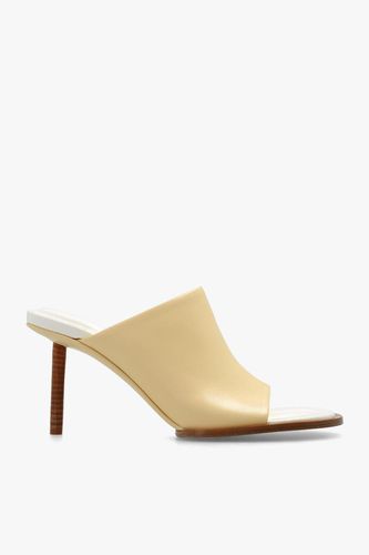 Jacquemus rond Carre Heeled Mules - Jacquemus - Modalova