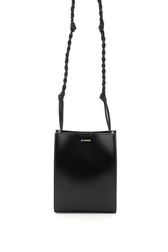 Leather Small Tangle Crossbody Bag - Jil Sander - Modalova