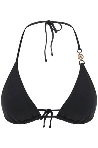 Versace Medusa 95 Bikini Top - Versace - Modalova