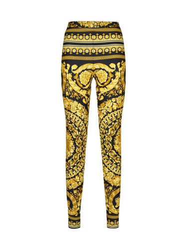 Versace Baroque Leggings - Versace - Modalova