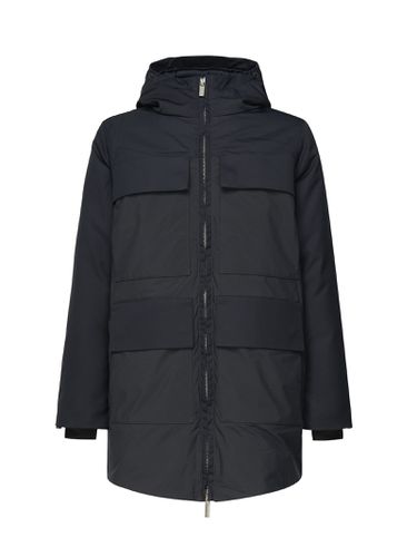 K-Way Parka In Nylon - K-Way - Modalova