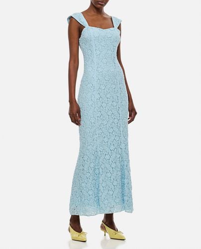 Lace Maxi Dress - Rotate by Birger Christensen - Modalova