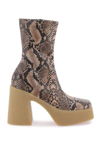 Skyla Wedge Ankle Boots - Stella McCartney - Modalova