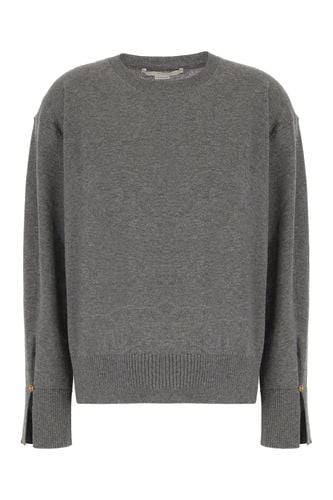 Dark Wool Sweater - Stella McCartney - Modalova